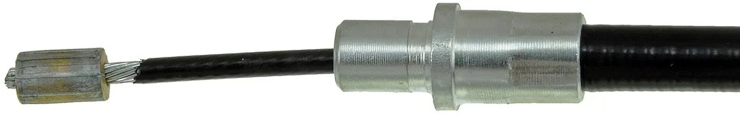 C95514 – DORMAN Parking Brake Cable, OE Replacement 84.09 Inch Length Inline Barrel End Types Cable  - view 2